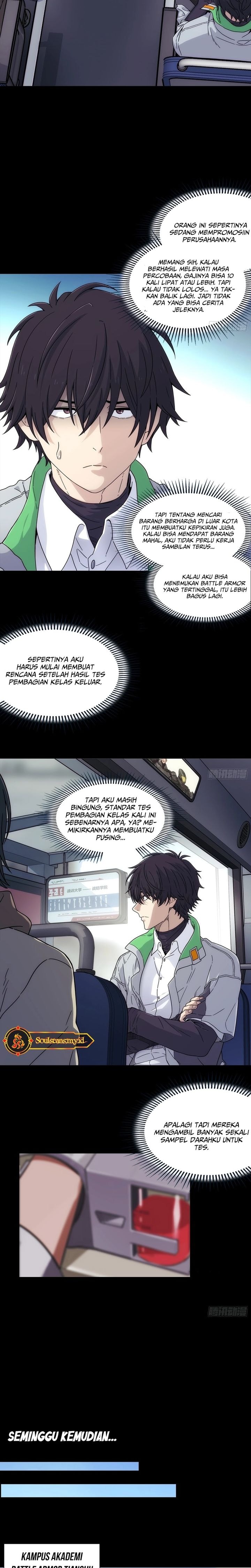 Halaman 11 dari Steel Covenant Chapter 4