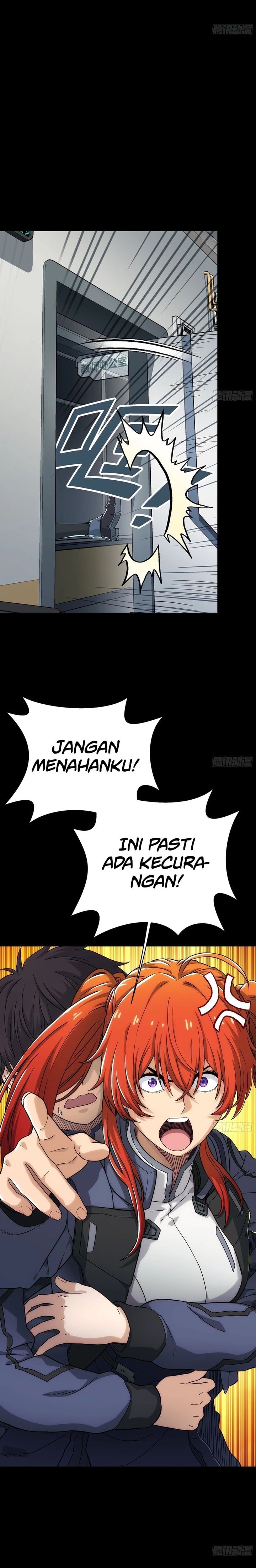 Halaman 15 dari Steel Covenant Chapter 4