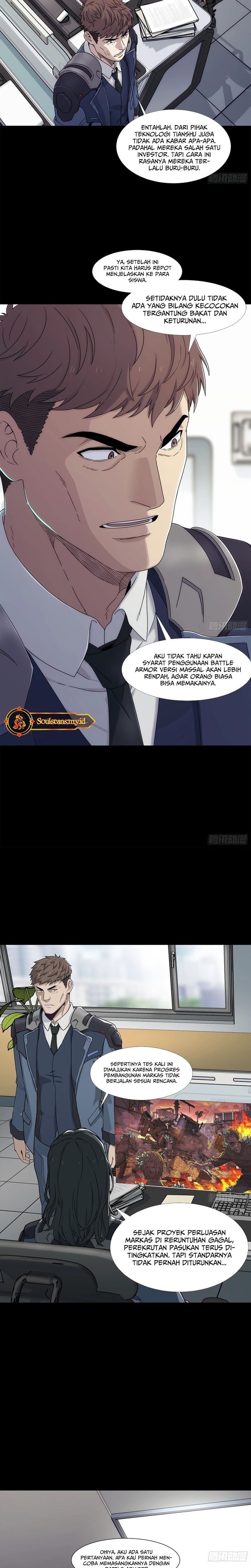 Halaman 17 dari Steel Covenant Chapter 4