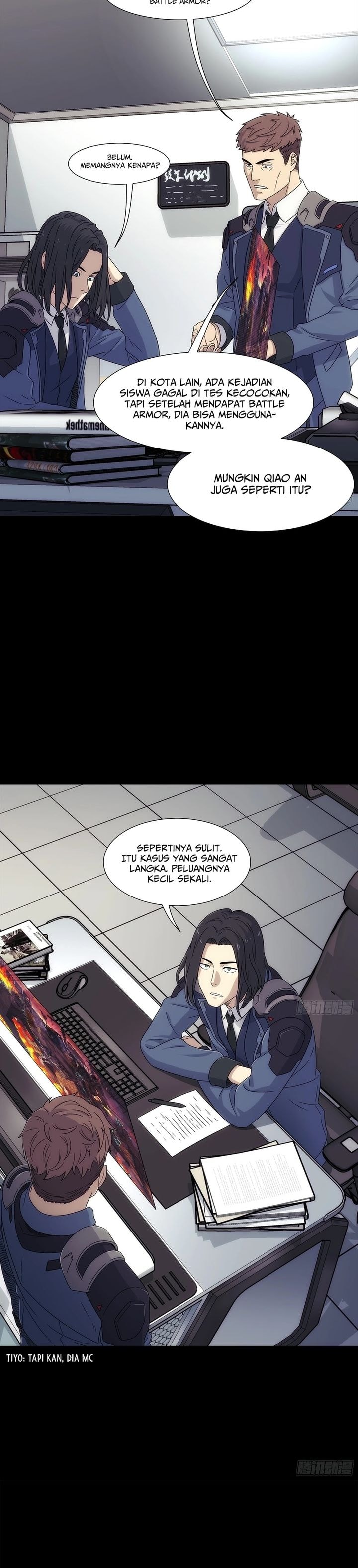 Halaman 18 dari Steel Covenant Chapter 4