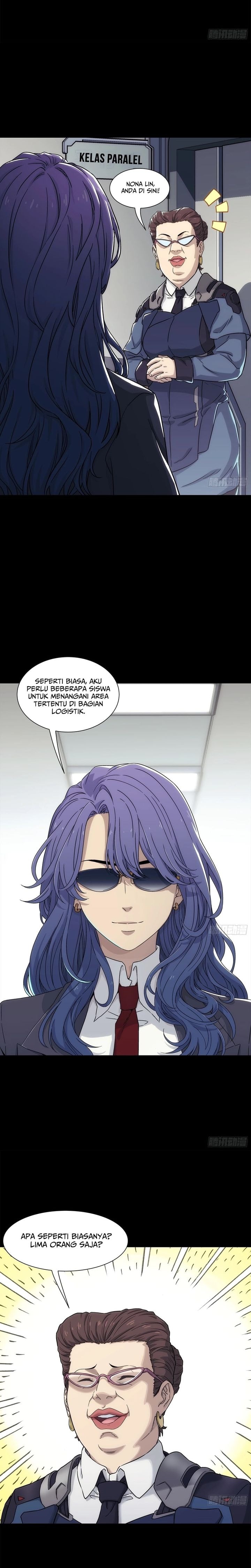 Halaman 20 dari Steel Covenant Chapter 4