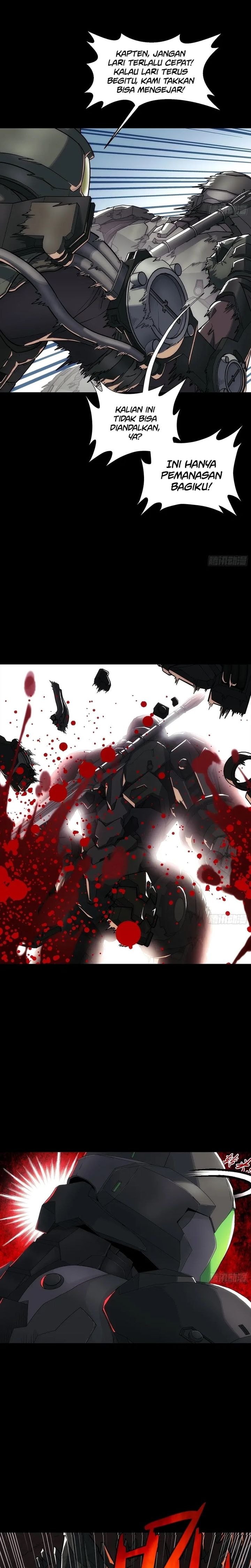 Halaman 5 dari Steel Covenant Chapter 4