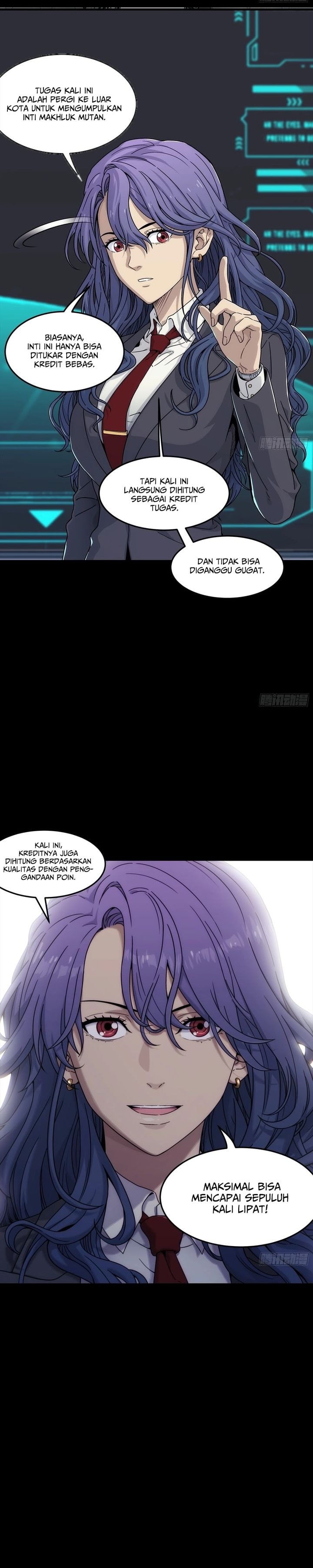 Halaman 12 dari Steel Covenant Chapter 5