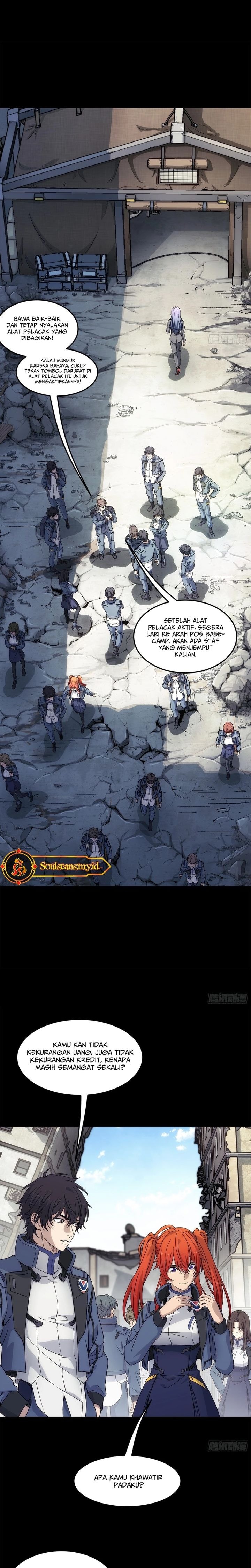 Halaman 17 dari Steel Covenant Chapter 5