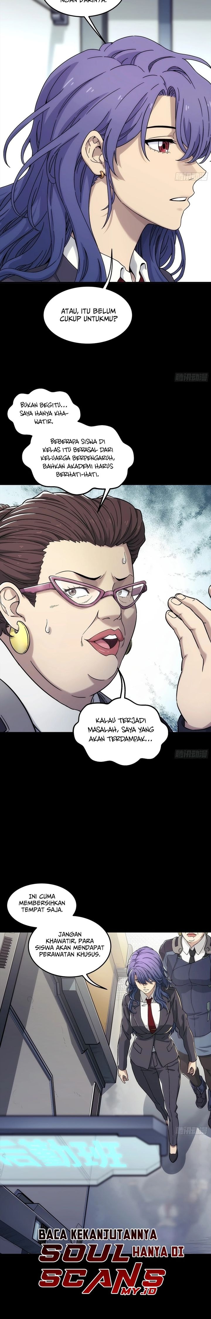 Halaman 5 dari Steel Covenant Chapter 5