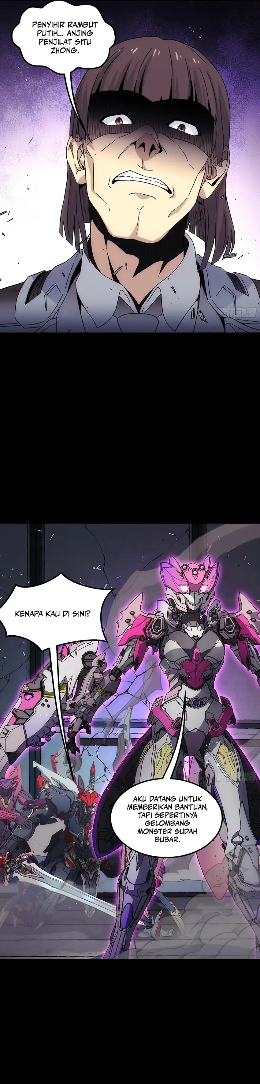 Halaman 10 dari Steel Covenant Chapter 59