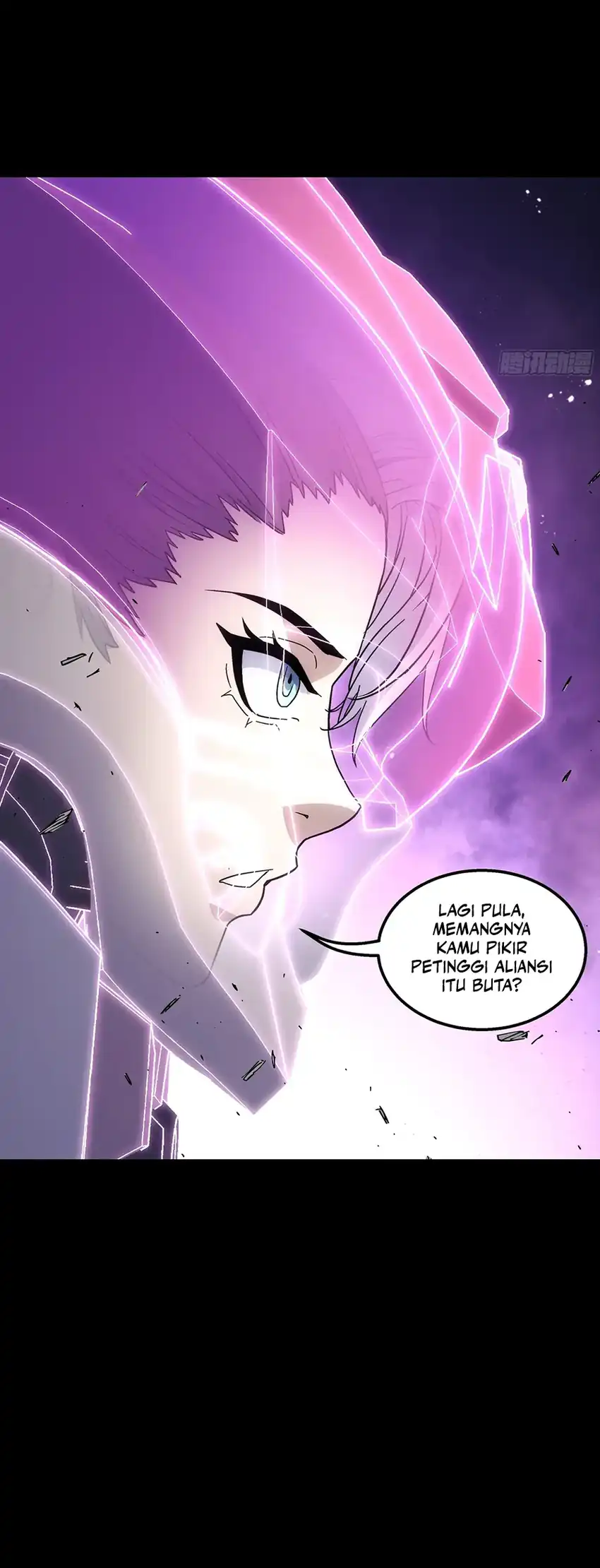 Halaman 17 dari Steel Covenant Chapter 59