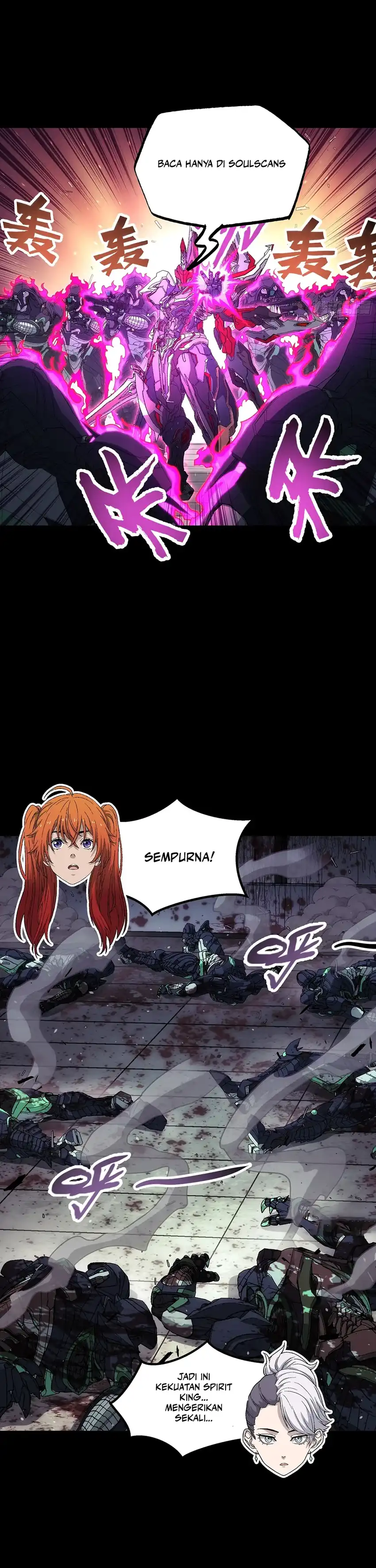Halaman 28 dari Steel Covenant Chapter 59