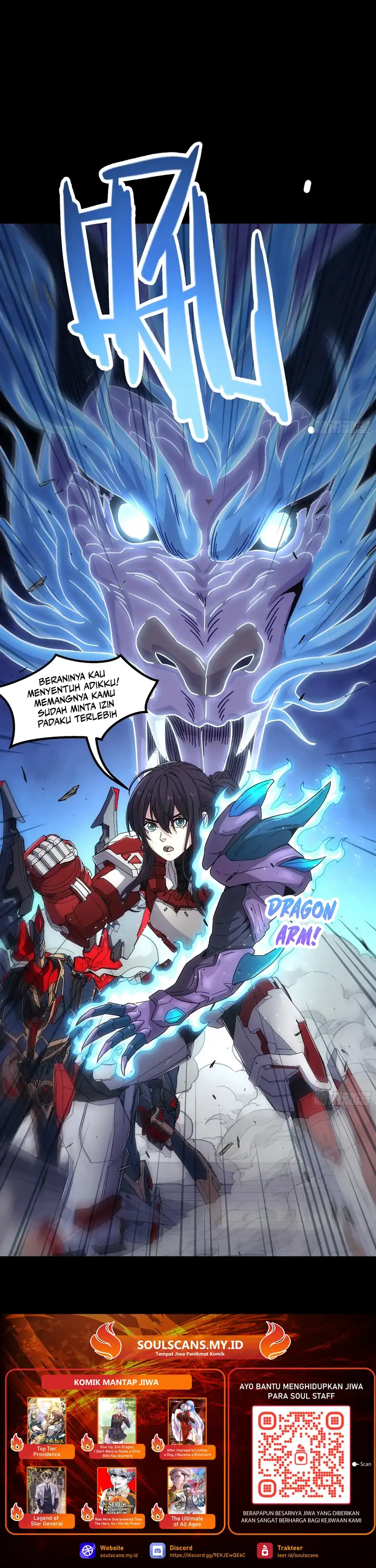 Halaman 35 dari Steel Covenant Chapter 59
