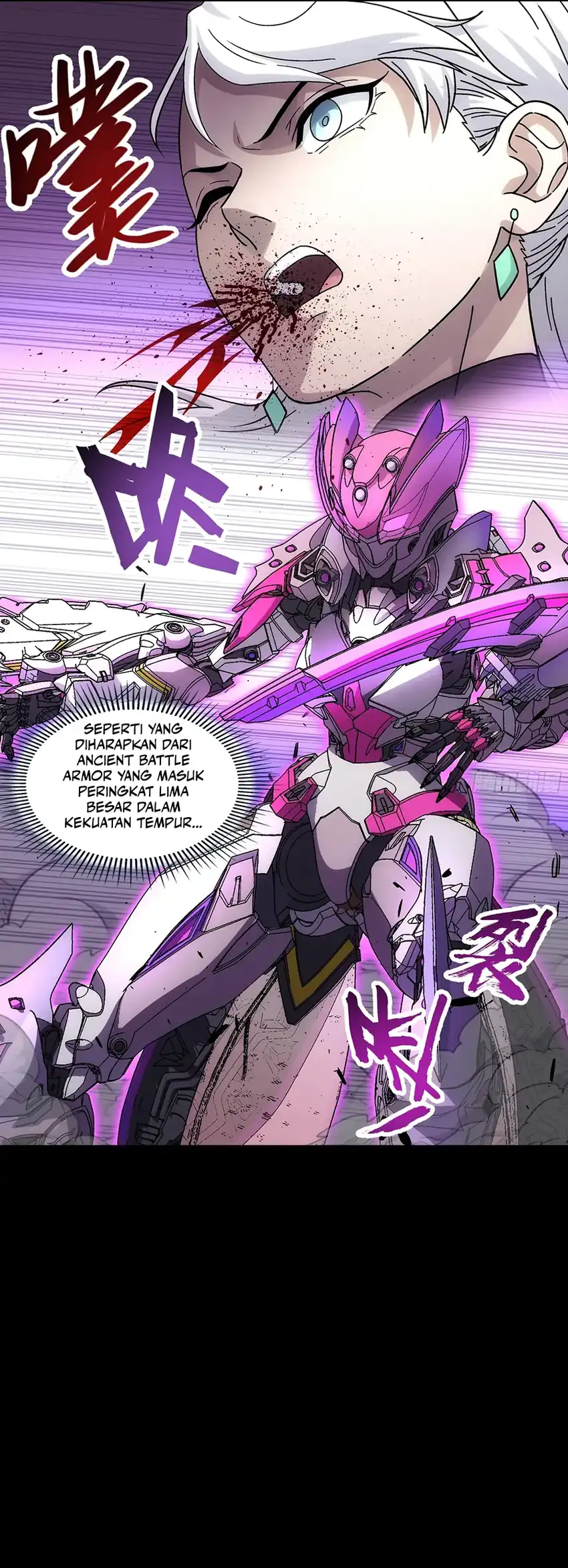 Halaman 8 dari Steel Covenant Chapter 59