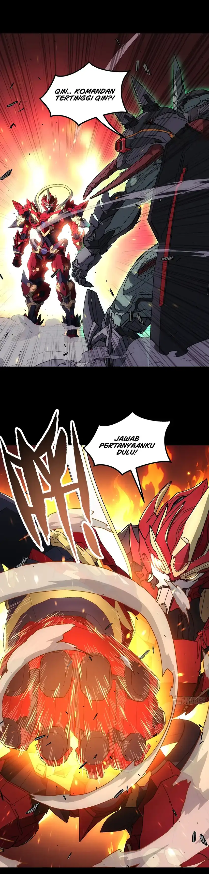 Halaman 19 dari Steel Covenant Chapter 61