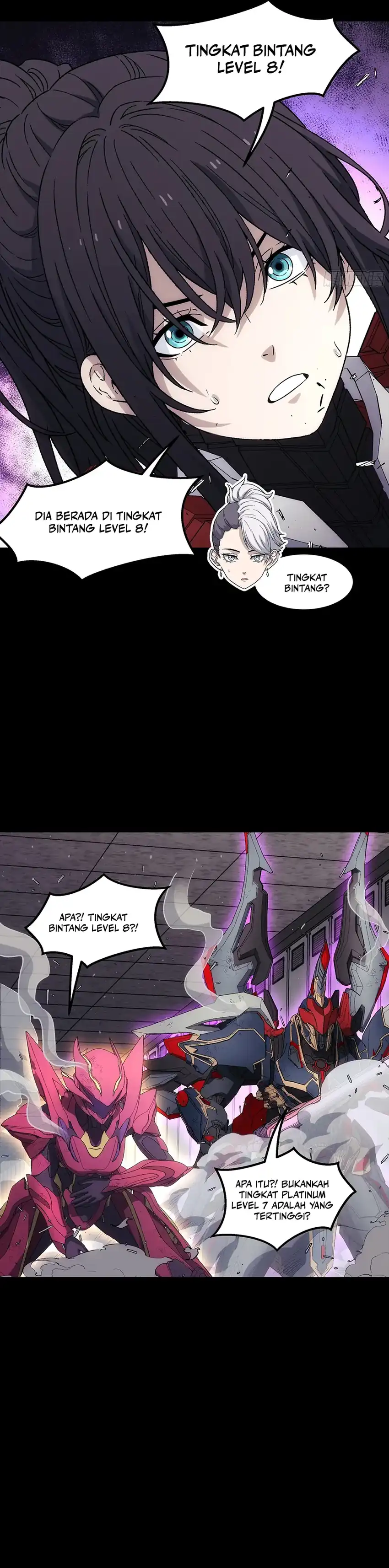 Halaman 5 dari Steel Covenant Chapter 61