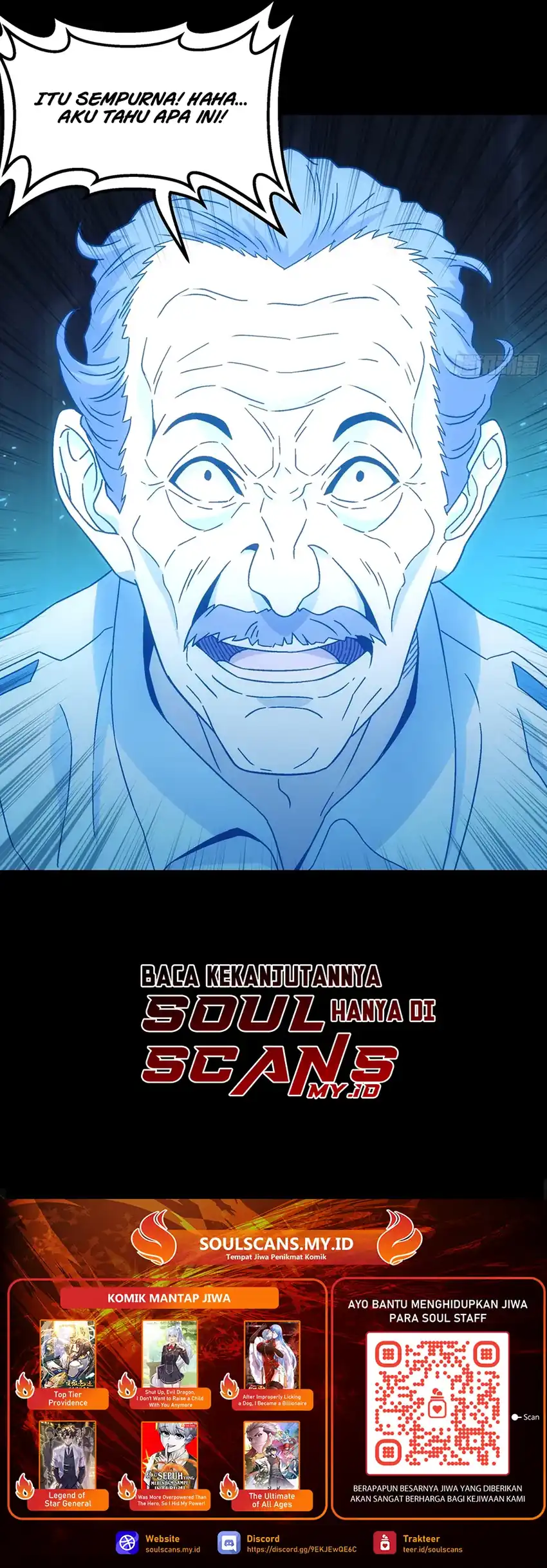 Halaman 51 dari Steel Covenant Chapter 61