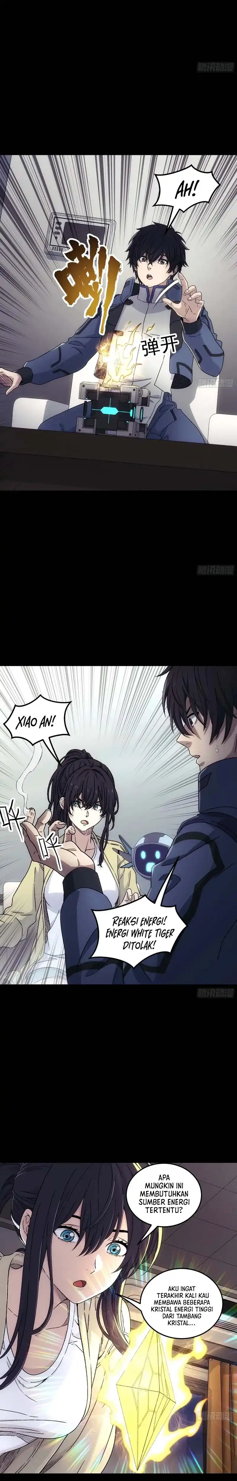 Halaman 4 dari Steel Covenant Chapter 62