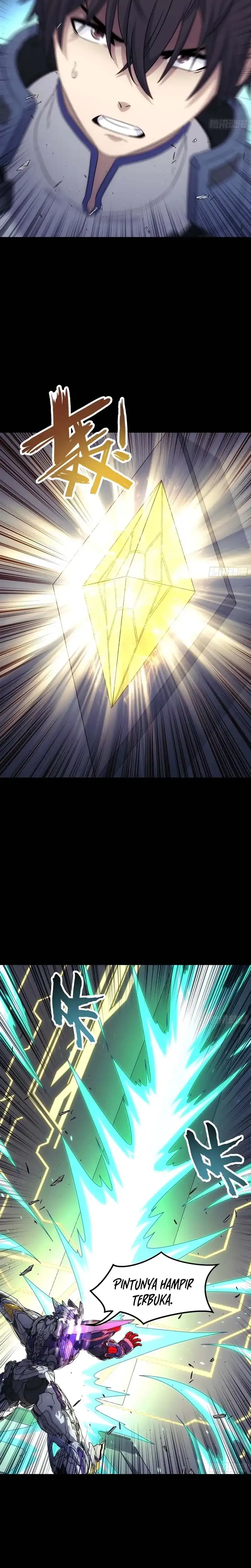 Halaman 17 dari Steel Covenant Chapter 63