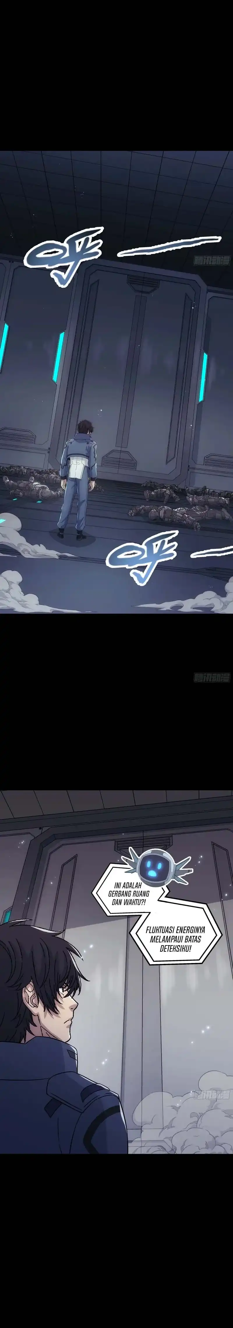 Halaman 3 dari Steel Covenant Chapter 63