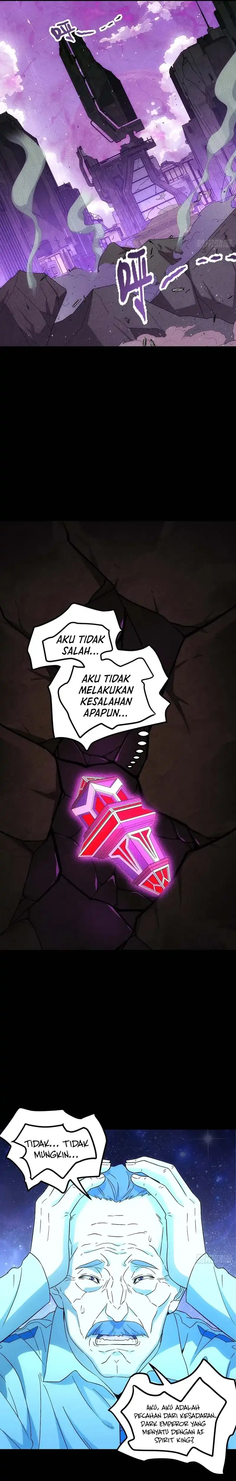Halaman 22 dari Steel Covenant Chapter 65
