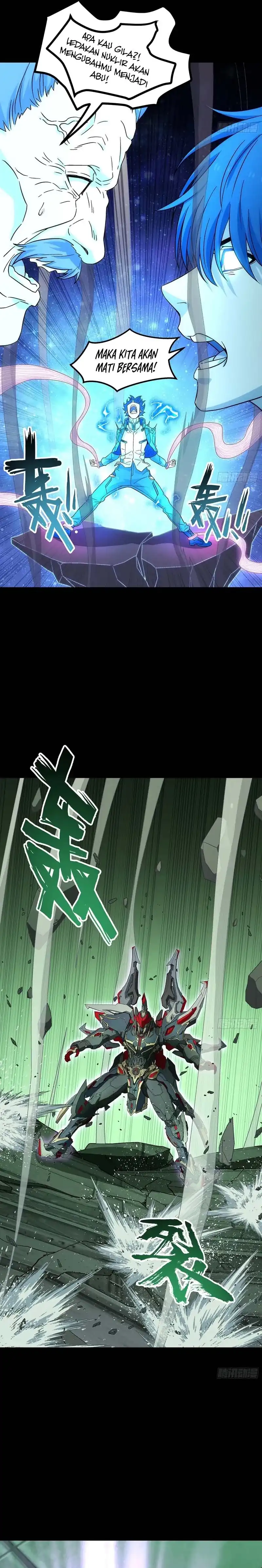 Halaman 7 dari Steel Covenant Chapter 65