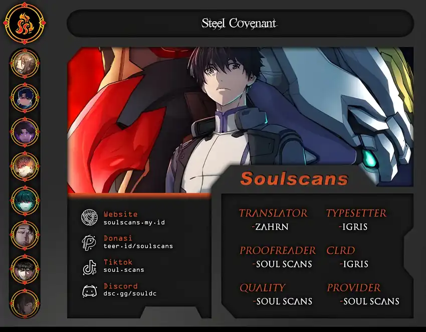 Halaman 1 dari Steel Covenant Chapter 67