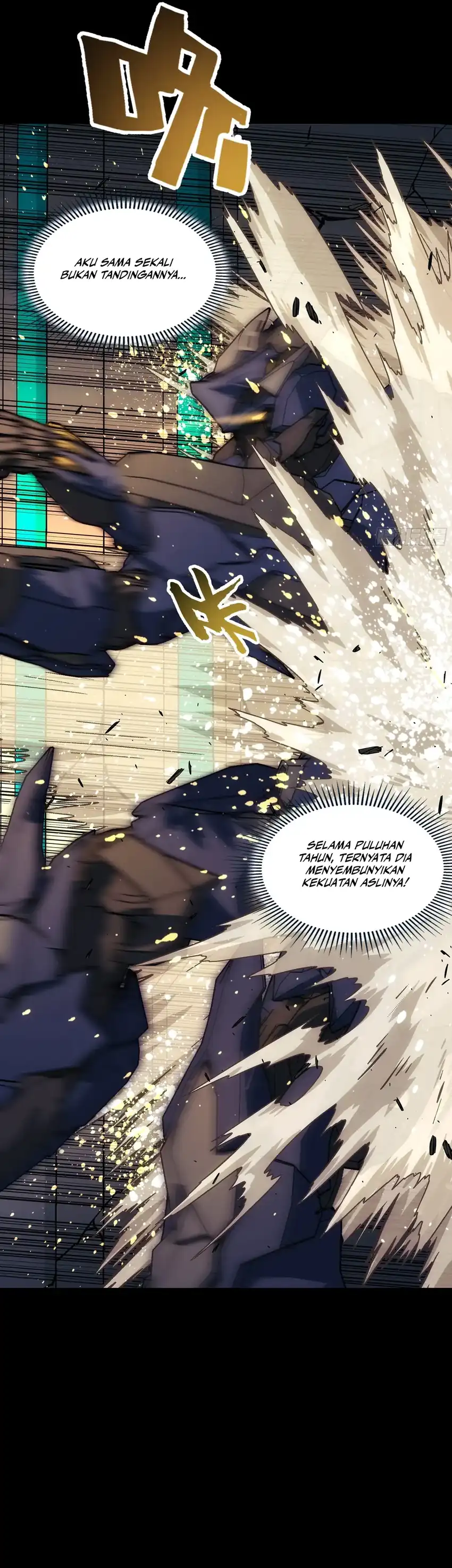 Halaman 13 dari Steel Covenant Chapter 67