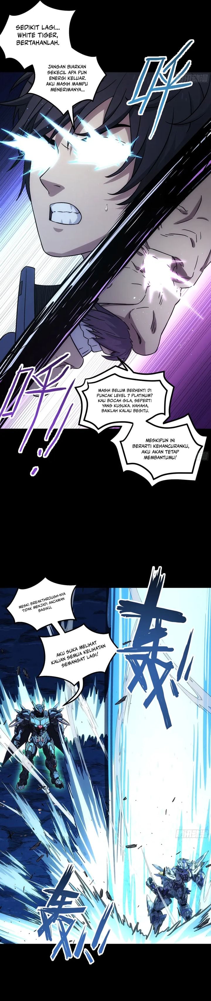 Halaman 3 dari Steel Covenant Chapter 72
