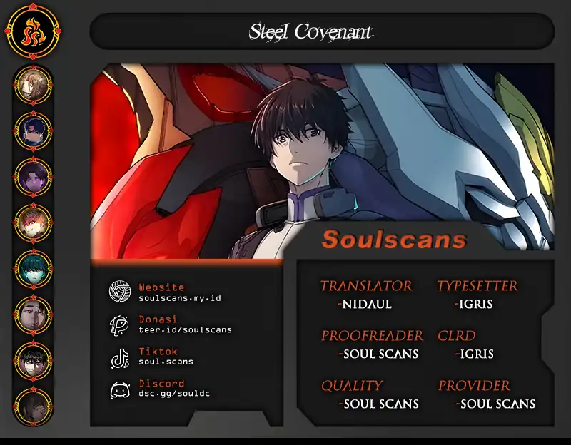 Halaman 1 dari Steel Covenant Chapter 78