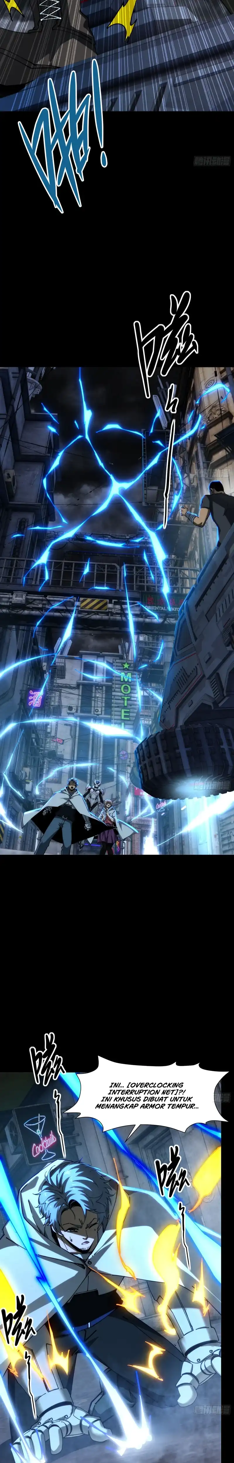 Halaman 10 dari Steel Covenant Chapter 78