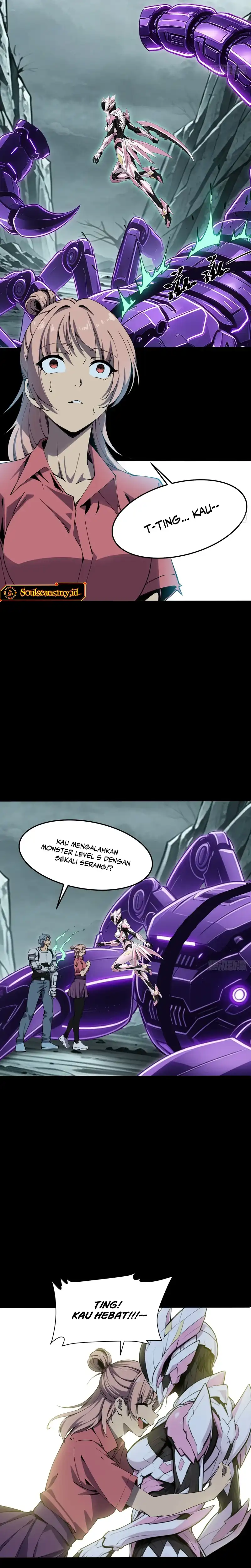 Halaman 4 dari Steel Covenant Chapter 78