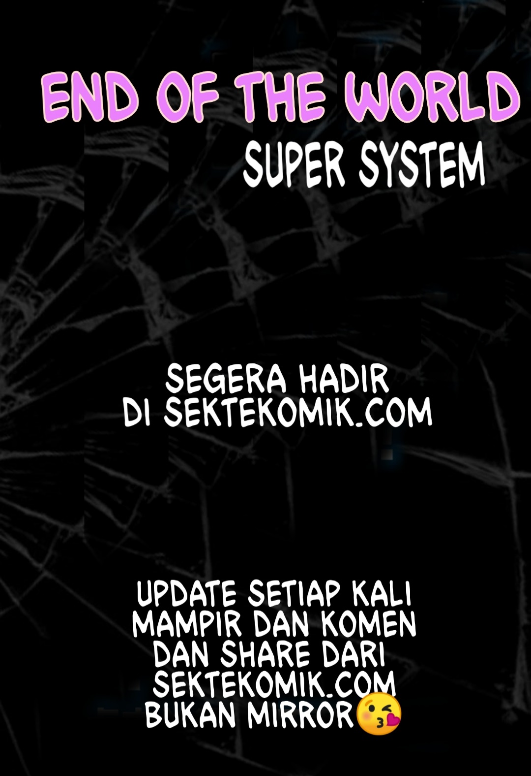 Halaman 4 dari Super System Chapter 0