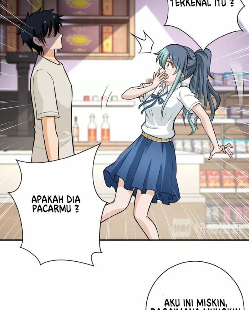 Halaman 10 dari Super System Chapter 10