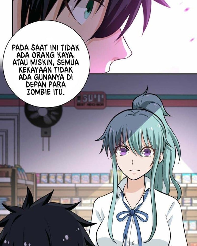 Halaman 13 dari Super System Chapter 10