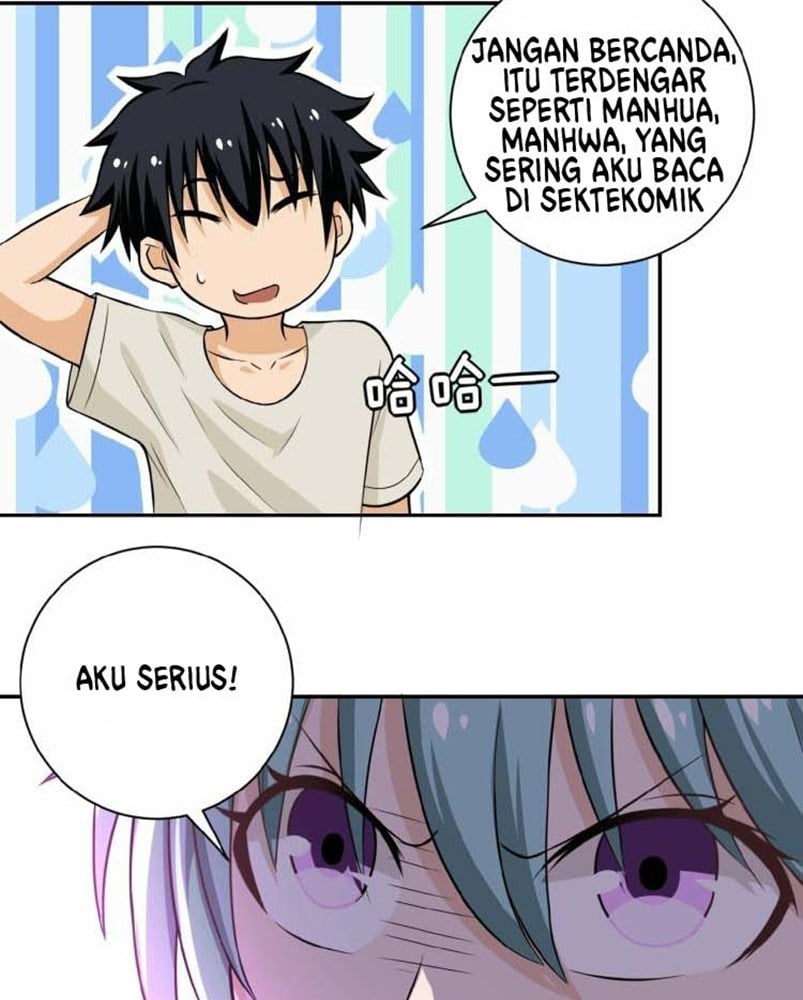 Halaman 15 dari Super System Chapter 10