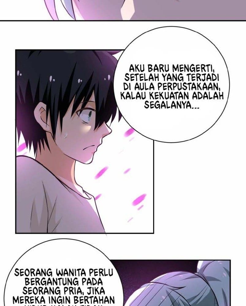 Halaman 16 dari Super System Chapter 10