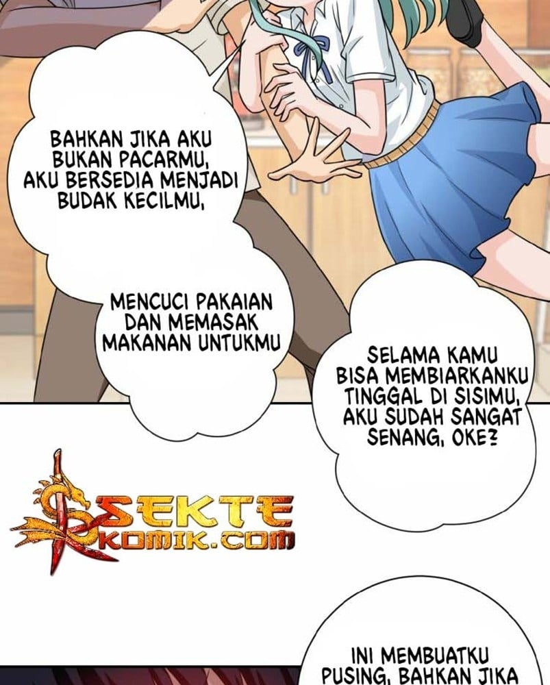 Halaman 19 dari Super System Chapter 10