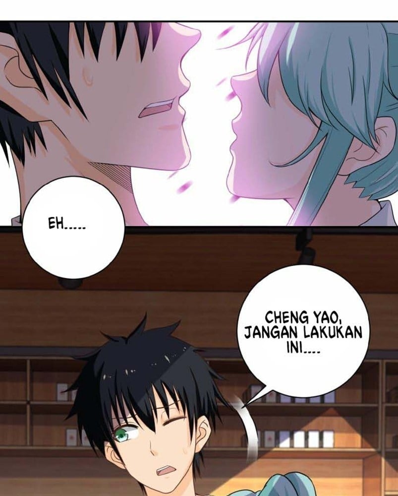 Halaman 2 dari Super System Chapter 10