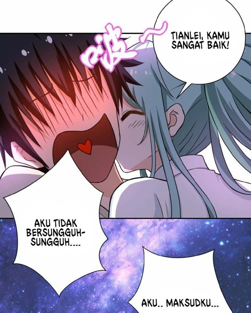 Halaman 21 dari Super System Chapter 10