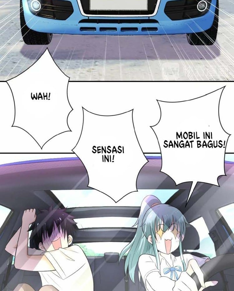 Halaman 30 dari Super System Chapter 10