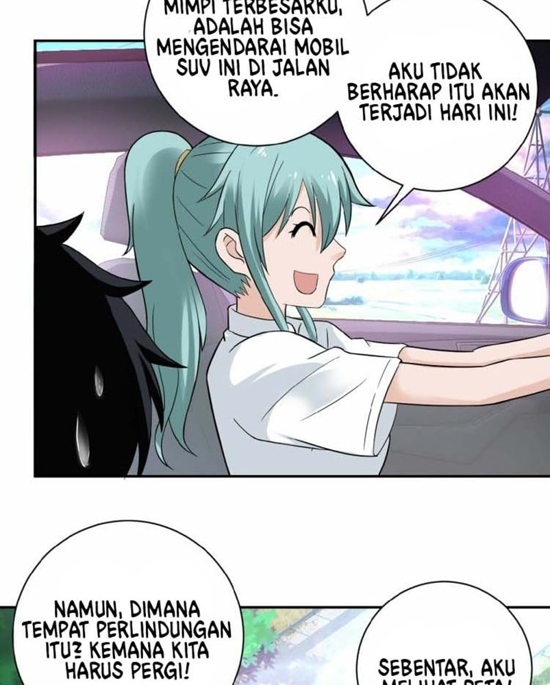 Halaman 32 dari Super System Chapter 10