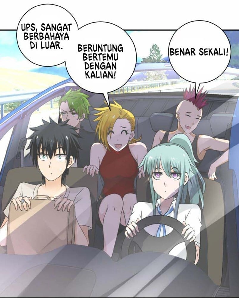 Halaman 43 dari Super System Chapter 10