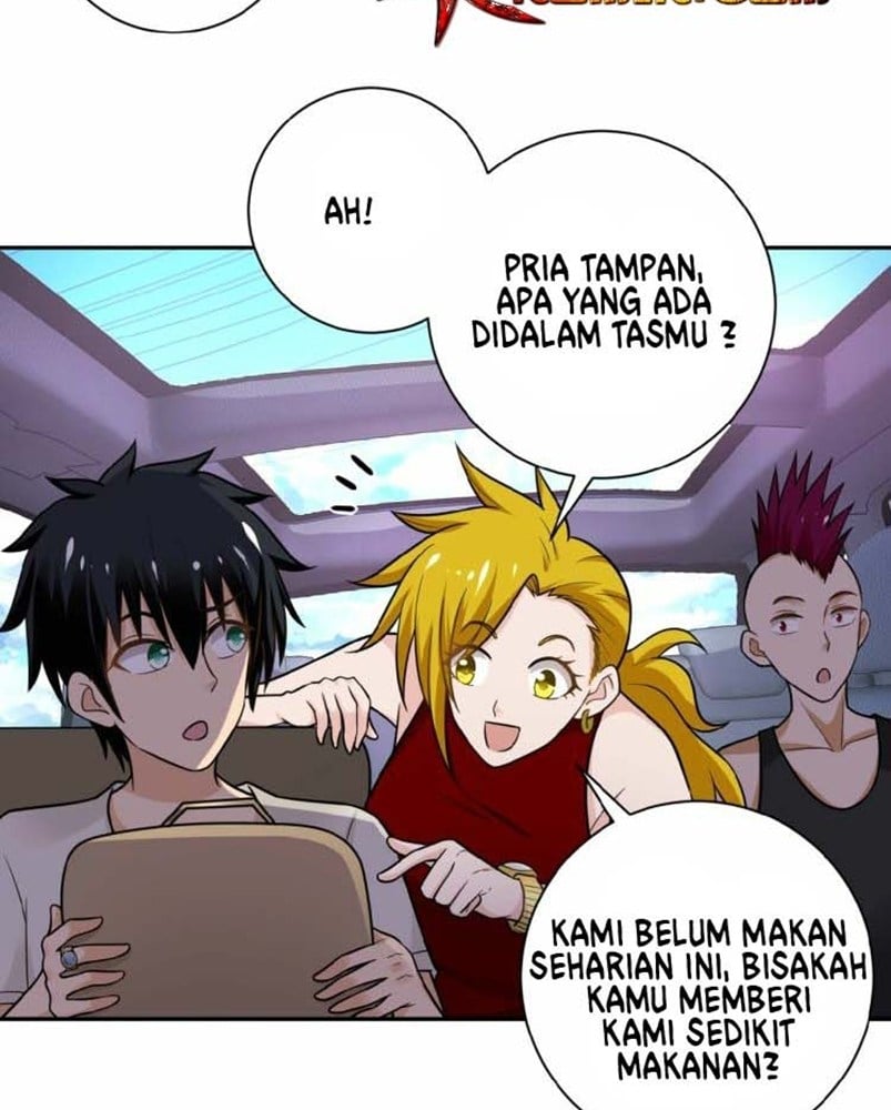 Halaman 50 dari Super System Chapter 10