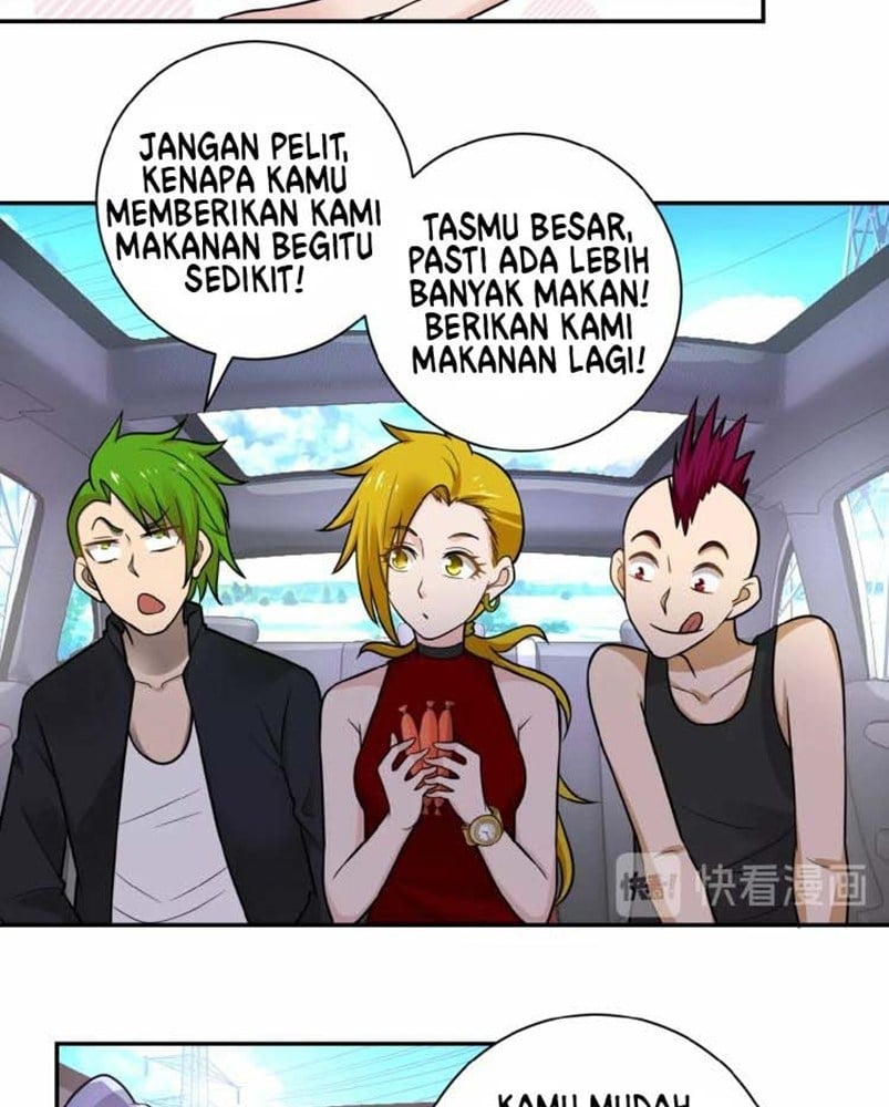 Halaman 53 dari Super System Chapter 10