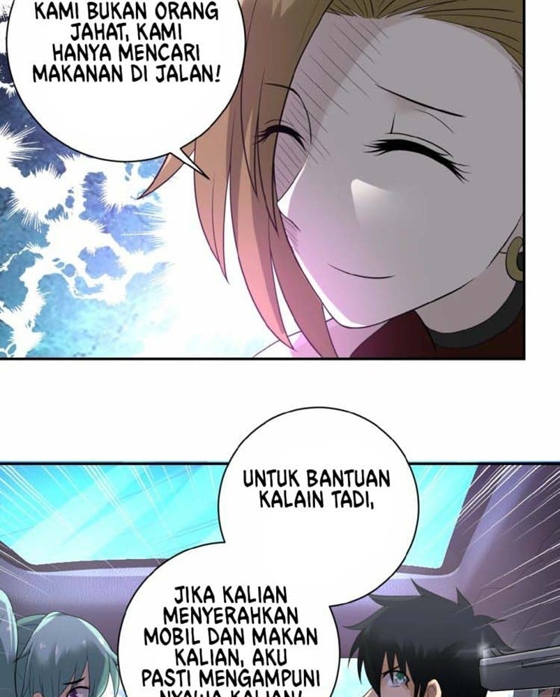 Halaman 71 dari Super System Chapter 10