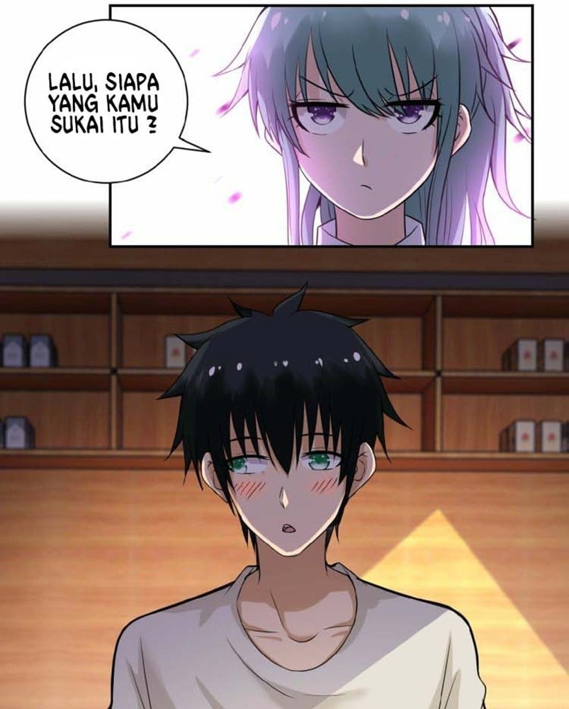 Halaman 8 dari Super System Chapter 10