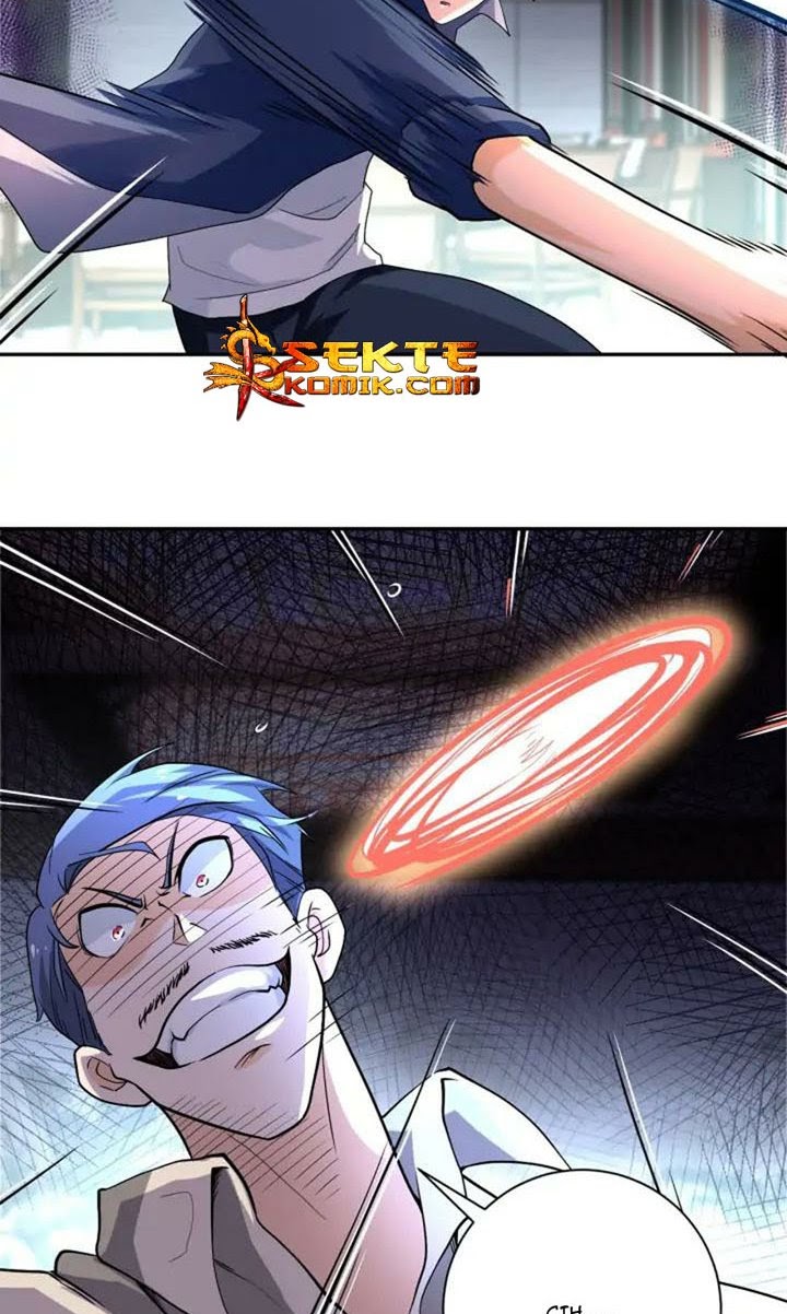 Halaman 10 dari Super System Chapter 100