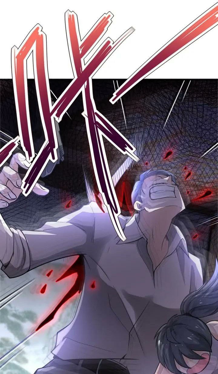 Halaman 12 dari Super System Chapter 100