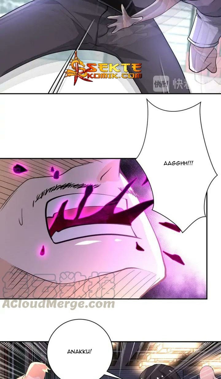 Halaman 13 dari Super System Chapter 100