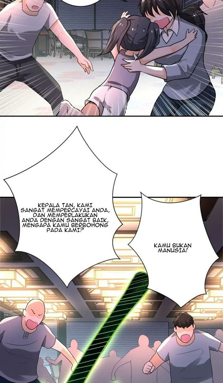 Halaman 14 dari Super System Chapter 100