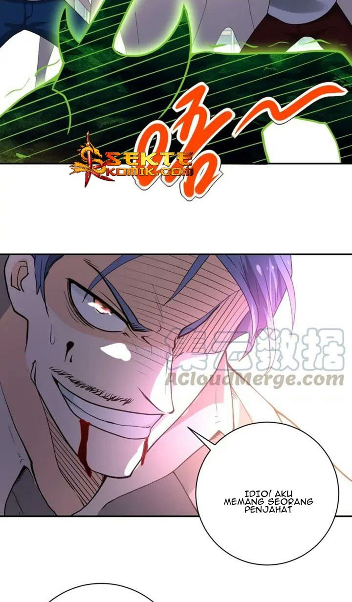 Halaman 15 dari Super System Chapter 100