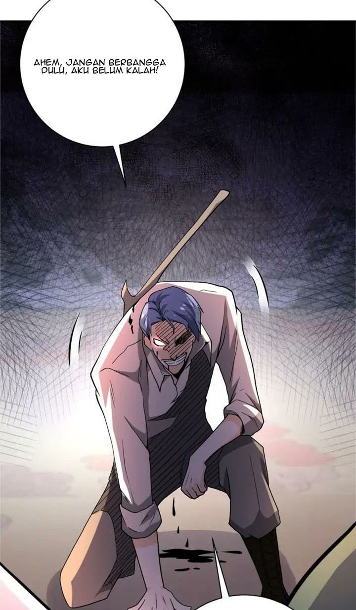 Halaman 16 dari Super System Chapter 100