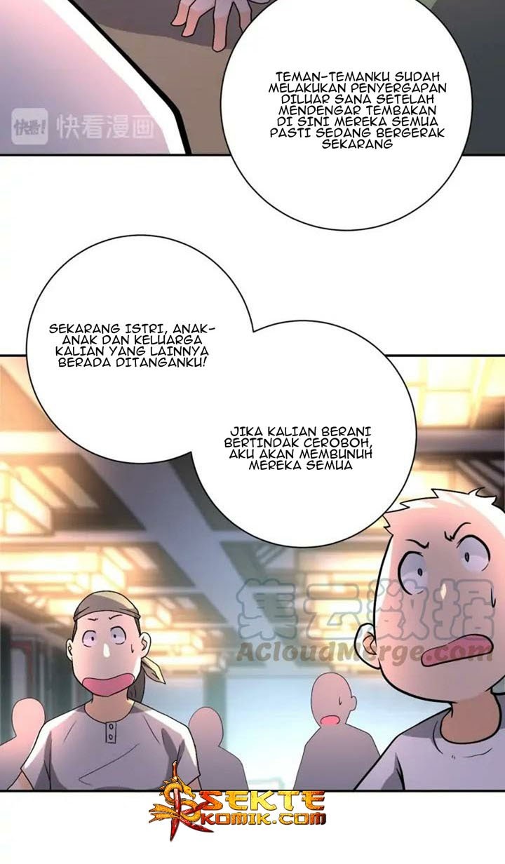 Halaman 17 dari Super System Chapter 100